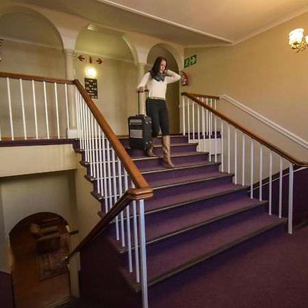 Park Hotel Bethlehem Bagian luar foto