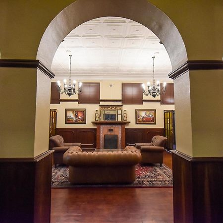 Park Hotel Bethlehem Bagian luar foto