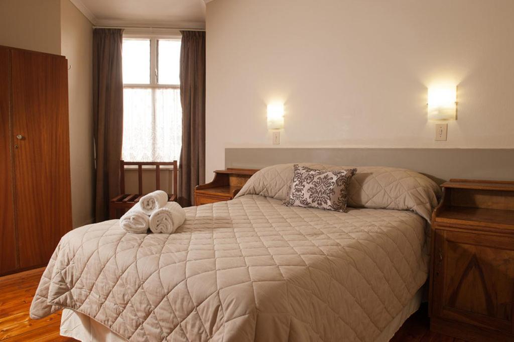Park Hotel Bethlehem Bagian luar foto