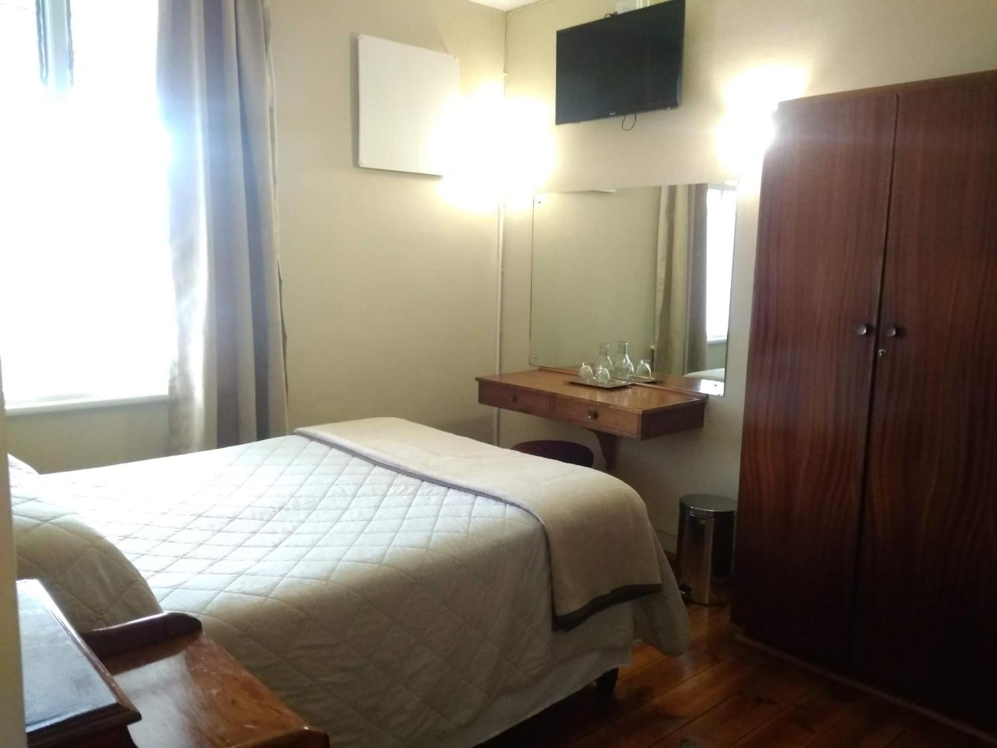 Park Hotel Bethlehem Bagian luar foto