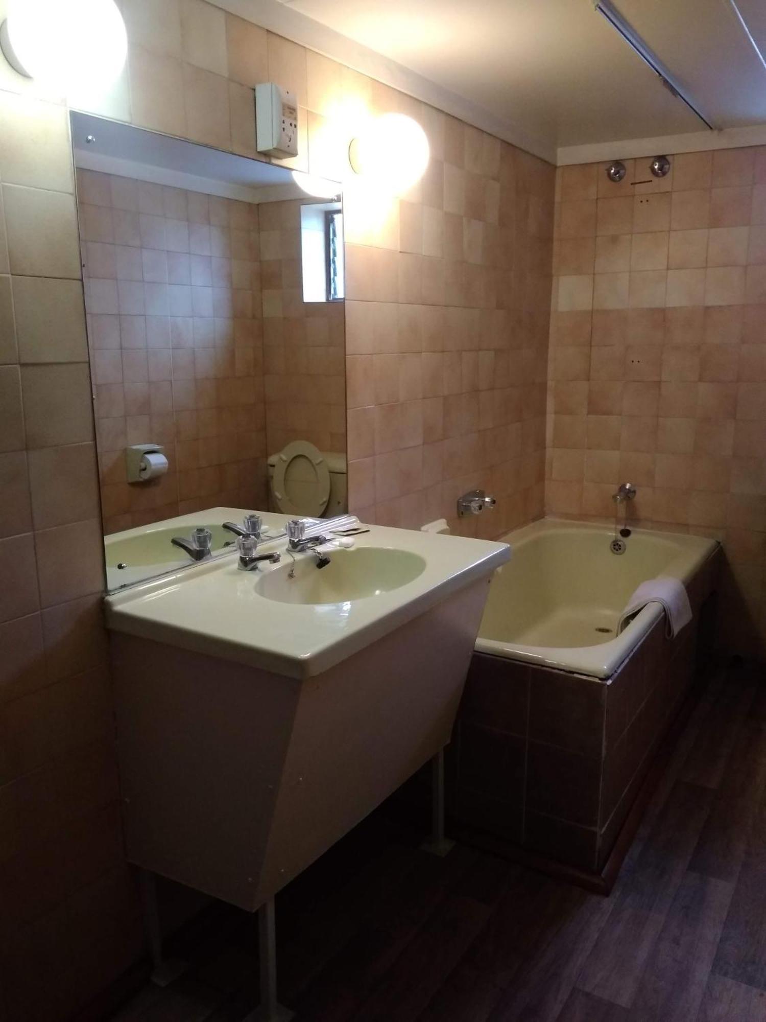 Park Hotel Bethlehem Bagian luar foto