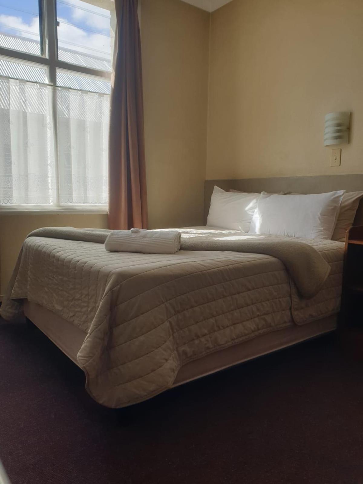 Park Hotel Bethlehem Bagian luar foto