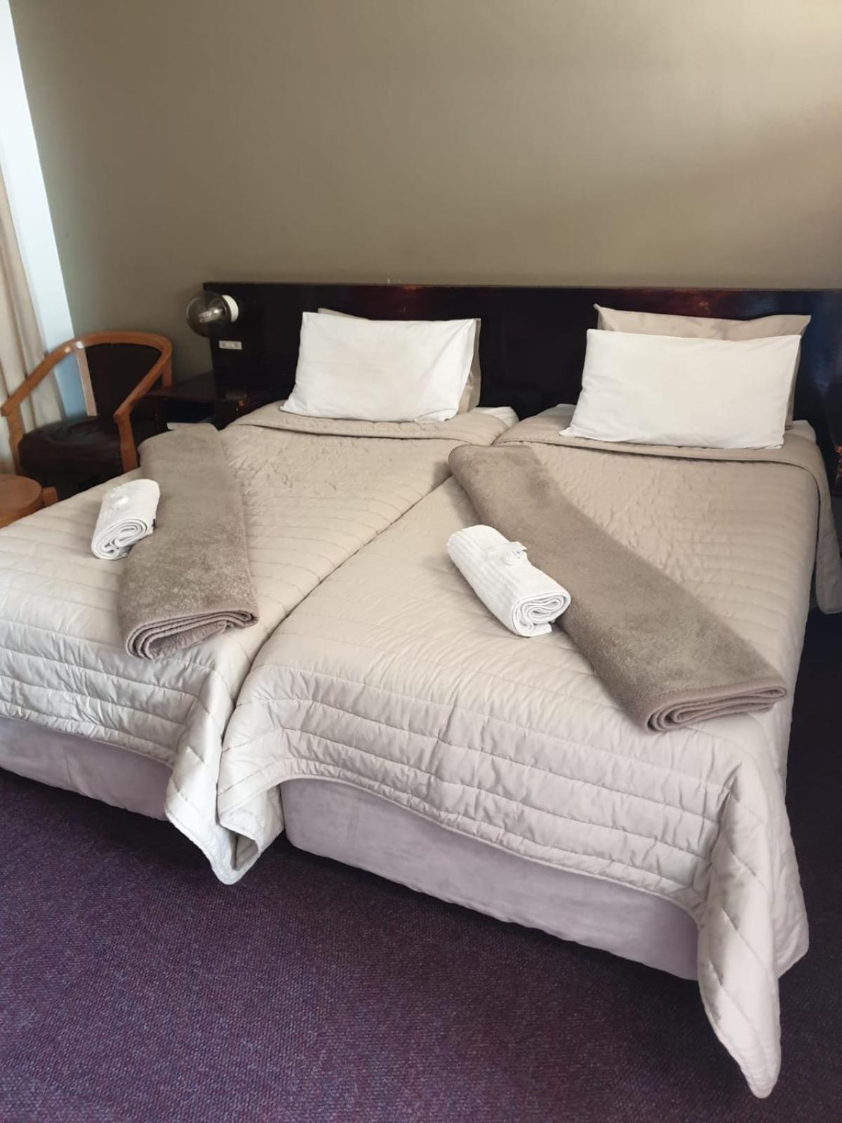 Park Hotel Bethlehem Bagian luar foto