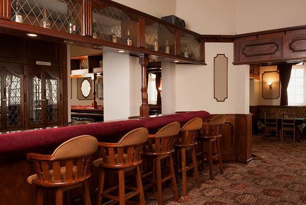 Park Hotel Bethlehem Bagian luar foto