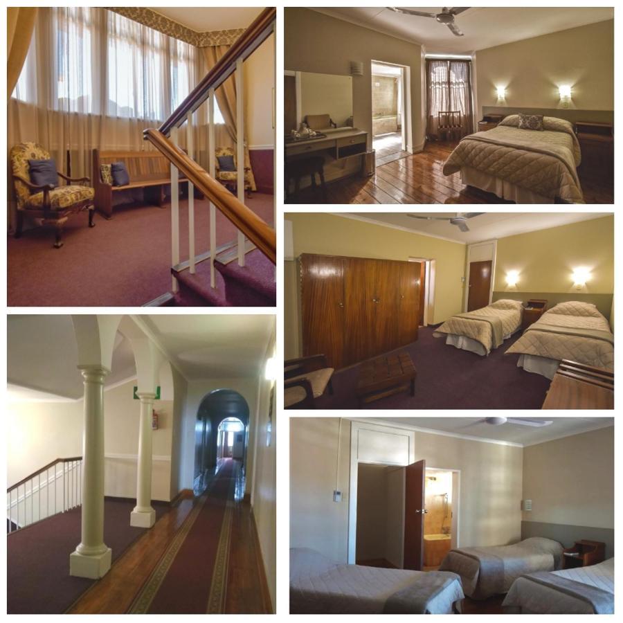 Park Hotel Bethlehem Bagian luar foto