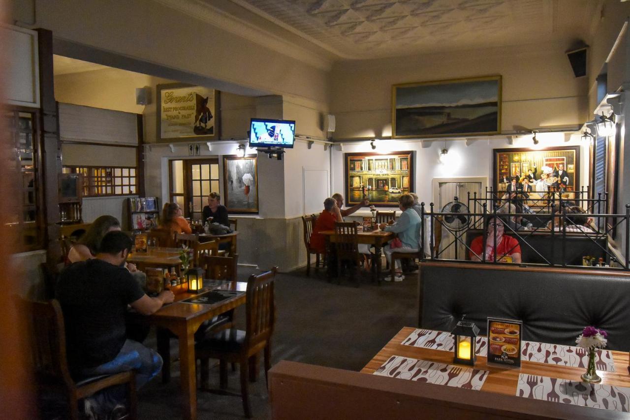 Park Hotel Bethlehem Bagian luar foto