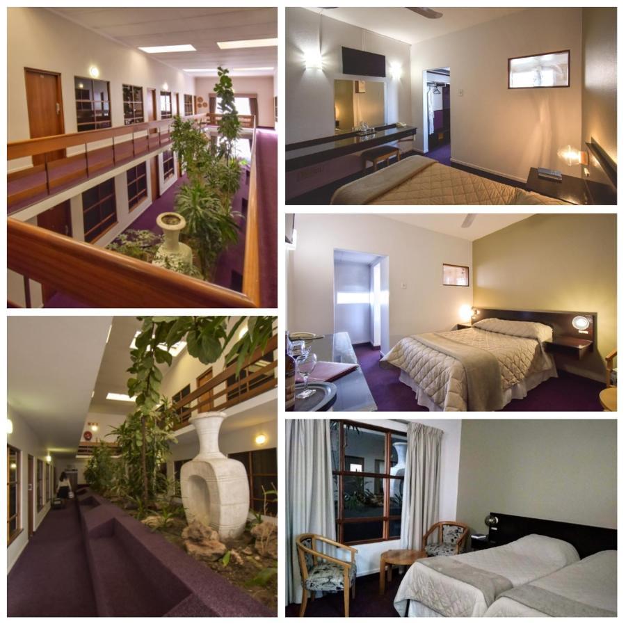 Park Hotel Bethlehem Bagian luar foto