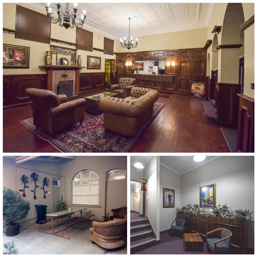 Park Hotel Bethlehem Bagian luar foto