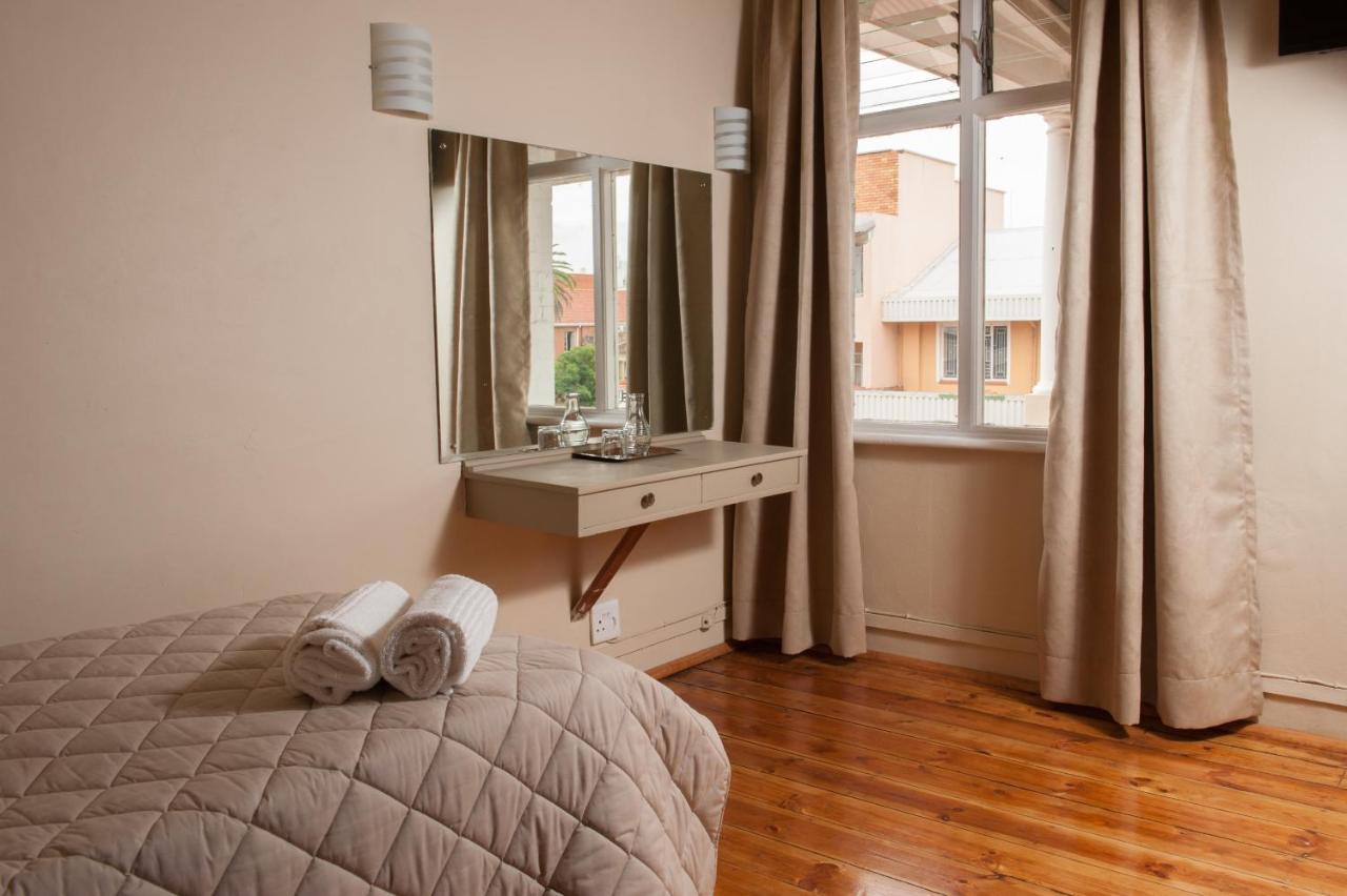 Park Hotel Bethlehem Bagian luar foto