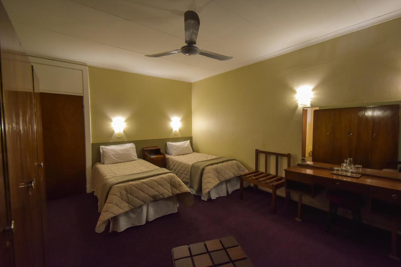 Park Hotel Bethlehem Bagian luar foto