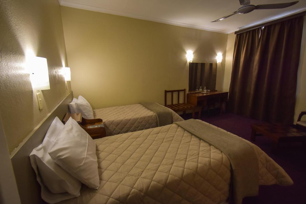 Park Hotel Bethlehem Bagian luar foto