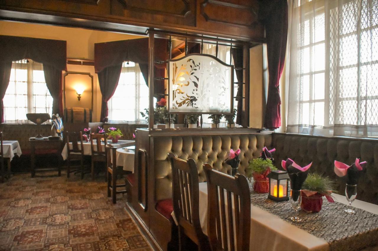 Park Hotel Bethlehem Bagian luar foto